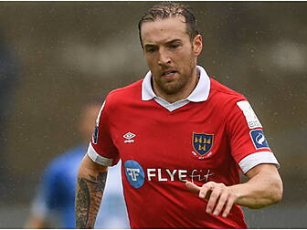 Karl Sheppard retires at the a...
